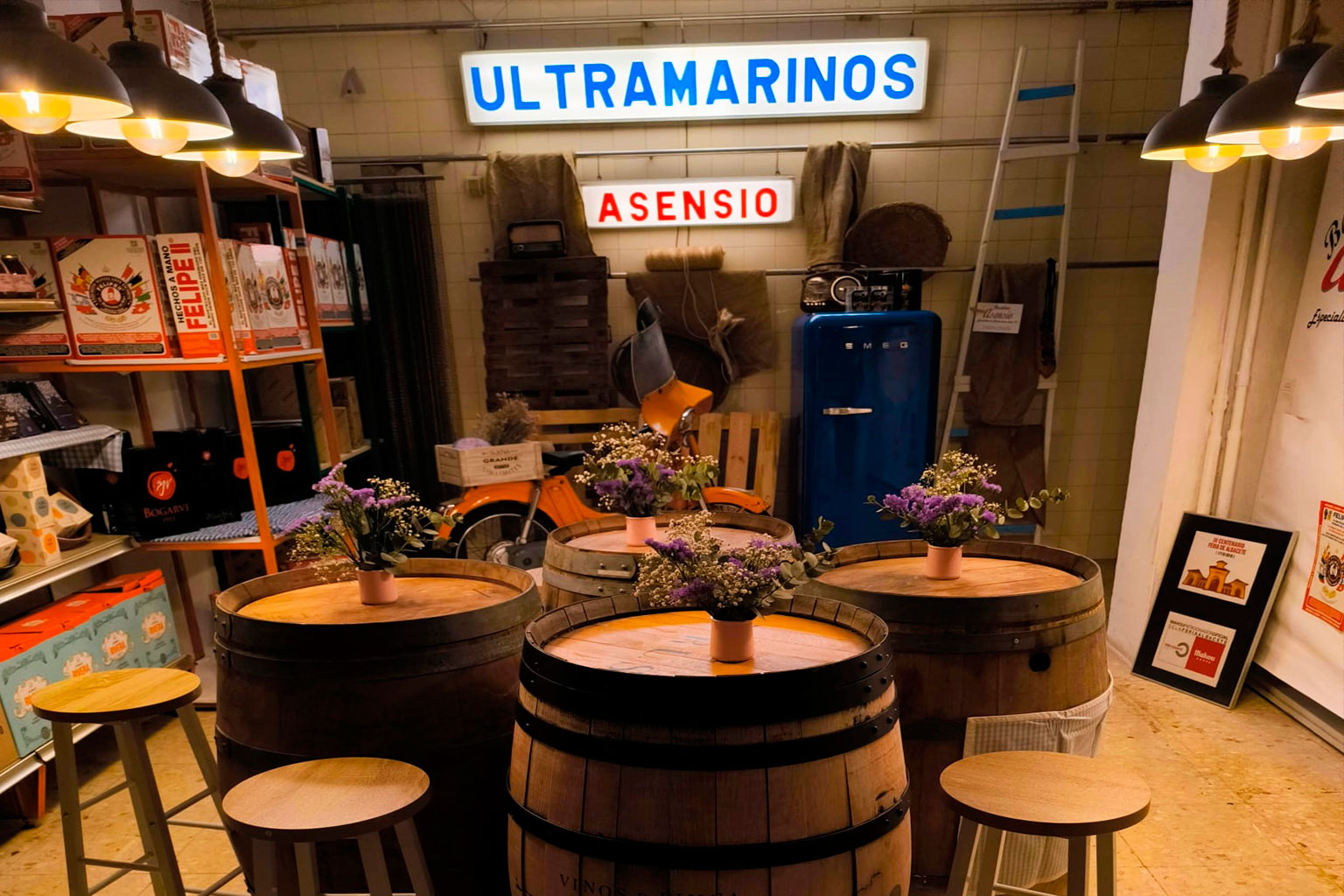 Degustaciones personalizadas en Albacete | Bacalaos Asensio